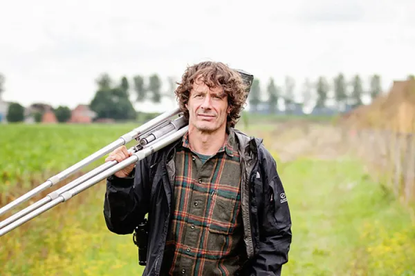 Applaus voor de natuur - Dirk Draulans