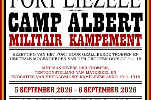 Camp Albert 2026