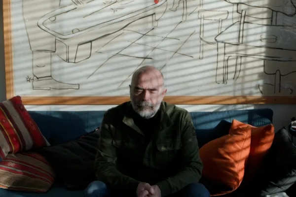 Open Cinema: Team Rudy in aanwezigheid van Rudy Morren
