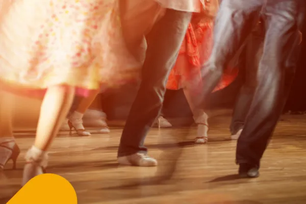Sport Je Fit: Lijndans Beginners - Di 11.15u - 12.15u