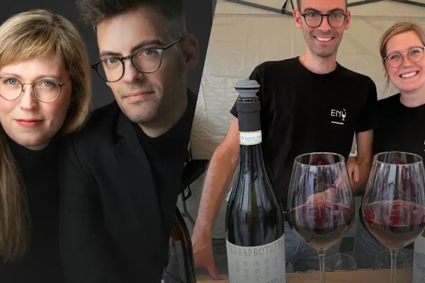 Puus Pruuft: Geniet van Italiaanse wijnen aan onze wijnbar stand - 5 jaar ENÙ special
