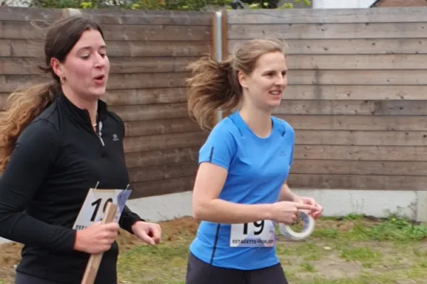 Liezele Foort - Kidsrun en Estafettefoorloop
