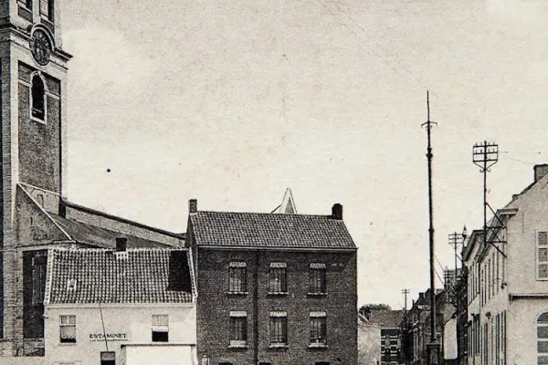 Onder het Dak van de Geschiedenis