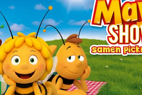 Maya Show: Samen Picknicken