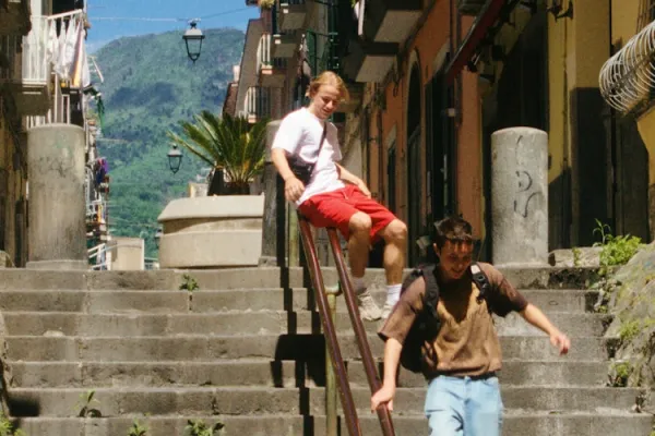 Film Fest Gent On Tour: La Gradiva