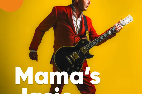 Zomer in Ruisbroek met Mama's Jasje