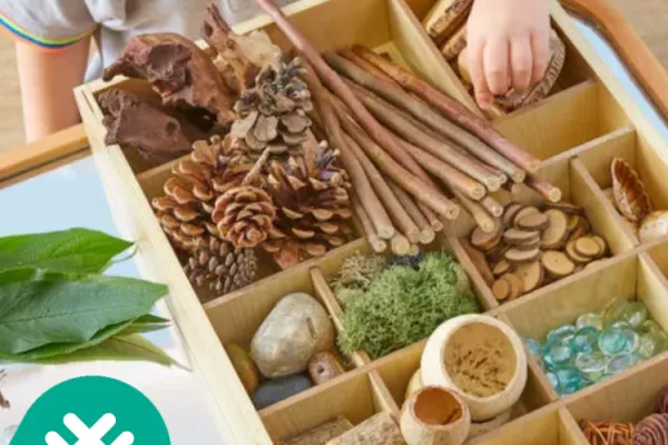 Fantasiedriedaagse: Loose Parts