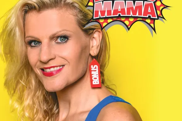 BONUSMAMA (MET BAGAGE) - Nele Goossens