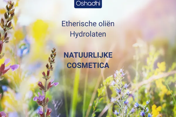 Workshop Natuurlijke Cosmetica Oshadhi