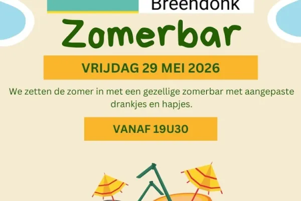 Zomerbar