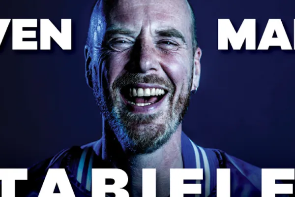 Steven Mahieu - 'Stabieler'