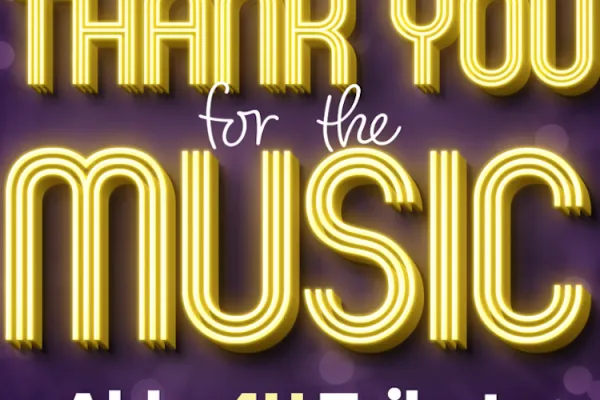 'Thank you for the music', by Abba4U Tribute