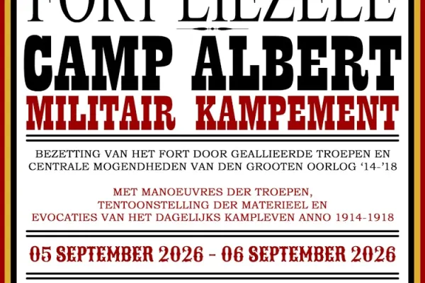 Camp Albert 2026