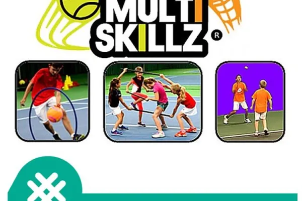 Multi Skillz zomer week 6 (2018 - 2020)