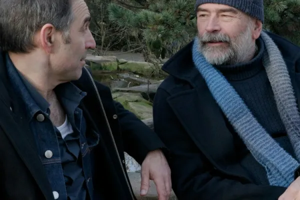 Open Cinema: Chevies and Cadies met Rudy Morren en Michaël Pas