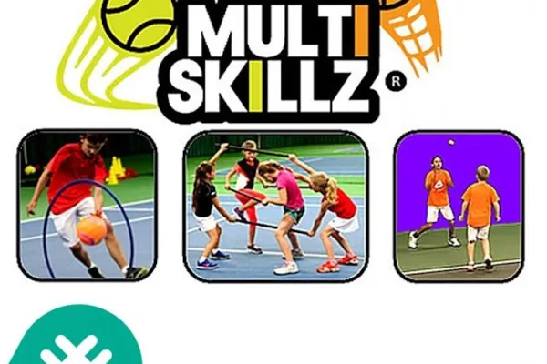 Multi Skillz zomer week 7 (2018 - 2020)