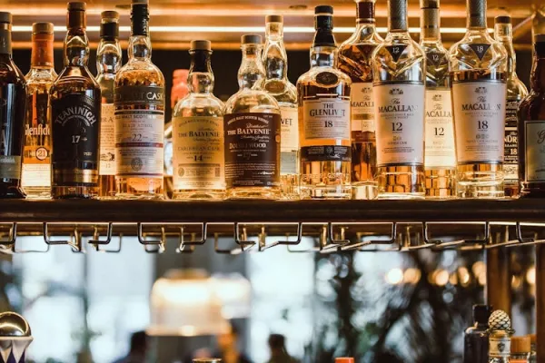Whisky tasting: start to whisky