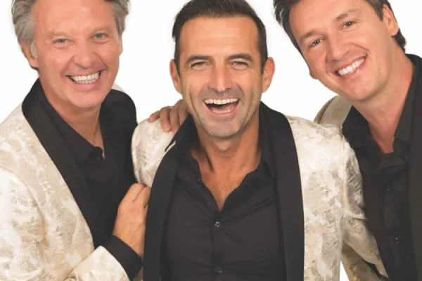 Liezele Foort - Optreden van "De Romeo's"