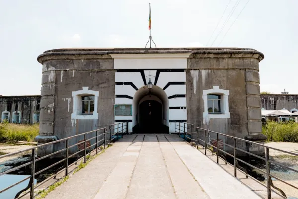 Open Monumentendag 2026 - Museum Fort Liezele
