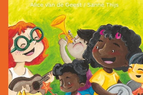 Dichter bij Water: De fanfare