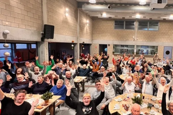 'PUKEMA-brunch' en 'Prijsuitreiking 38ste PUKEMA-fietszoektocht'