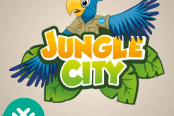 Uitstap Jungle City