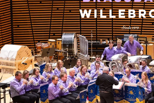 Brassband Willebroek in concert