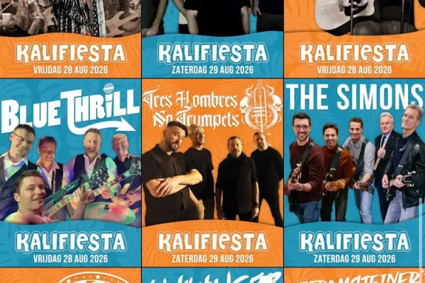 Kalifiesta 2026