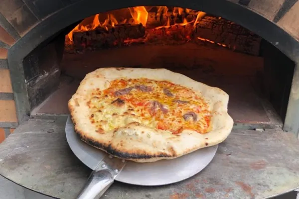 Ovenpizza (groep 2)