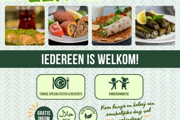 Selam eetfestijn