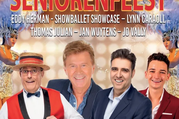 Seniorenfeest 2026