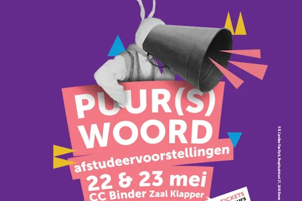 Puur(s) Woord 2