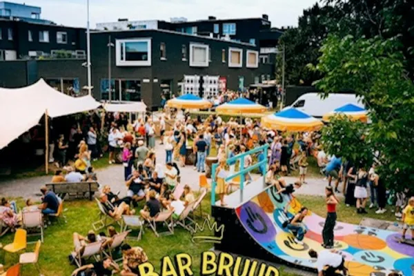 Bar Bruur x Pukema