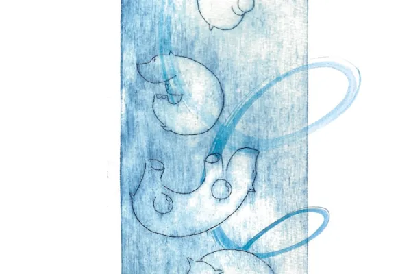 Workshop 'Dierbaar' maak je eigen tetraprint