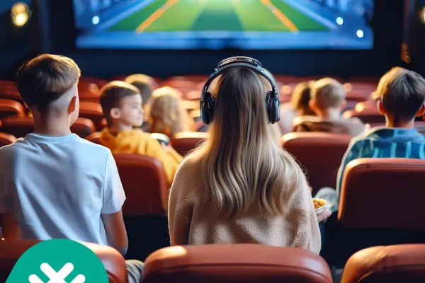 Gamen in de Cinema II