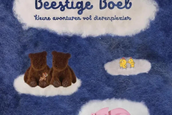 Beestige bib-boel