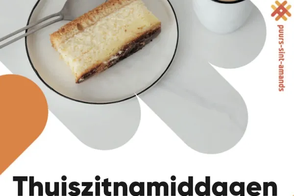 Thuiszitnamiddag met spelletjes