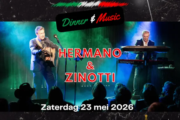 Pure Italian Dinner & Music