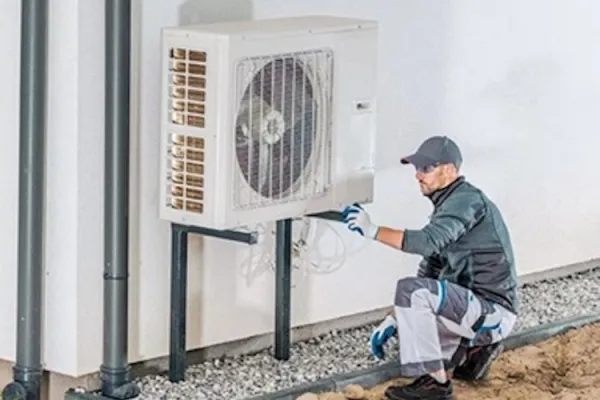 Energiefitsessie: Warmtepomp