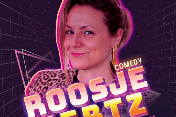 Goedgezind & flink - Roosje Pertz