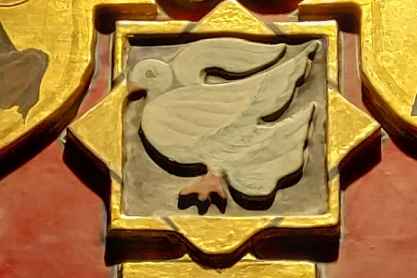 Dieren in de Amanduskerk