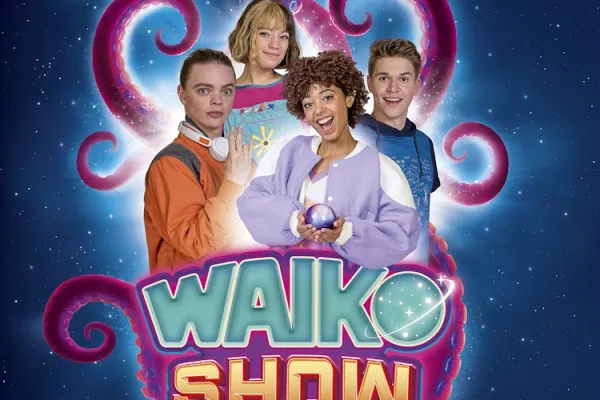 Waiko Show: De reis van Polypolus