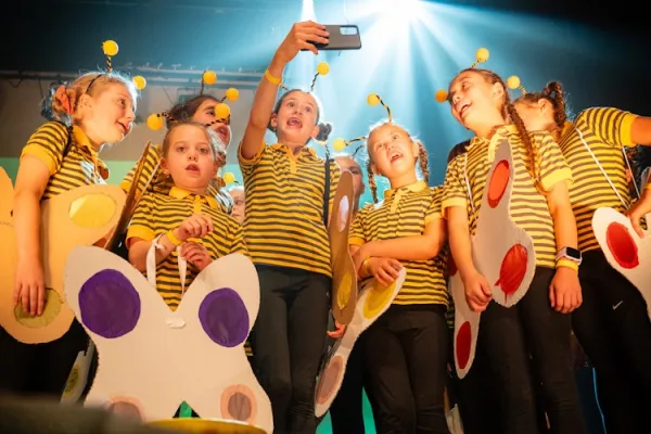 MUSICALKAMP - Puurs Sint-Amands l Vzw Puur
