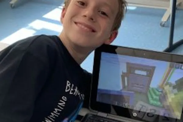 Minecrafters unite!