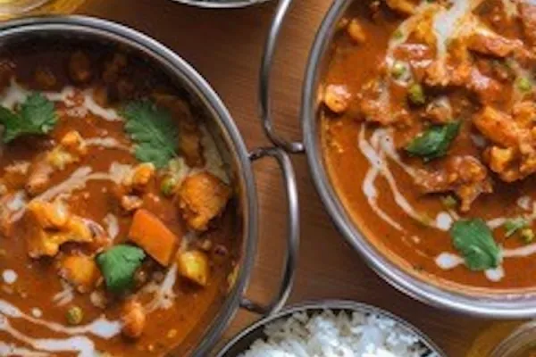 Keuken van India