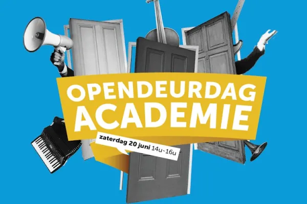 Opendeurdag Academie Muziek en Woord Puurs