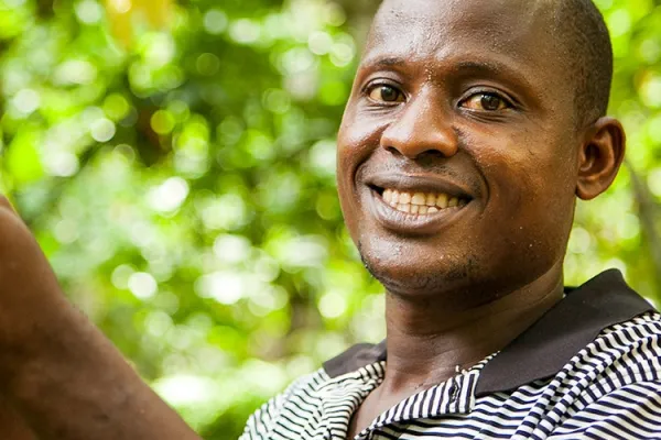Chocoladeproeverij: een (cacao)boon voor Trias