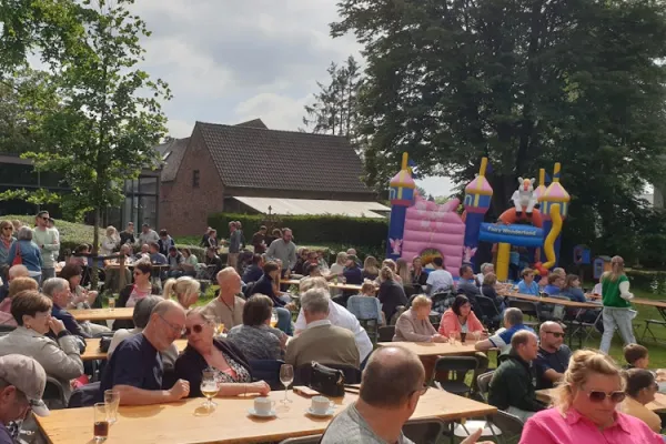 Park populair 2.0 met culinaire fietstocht