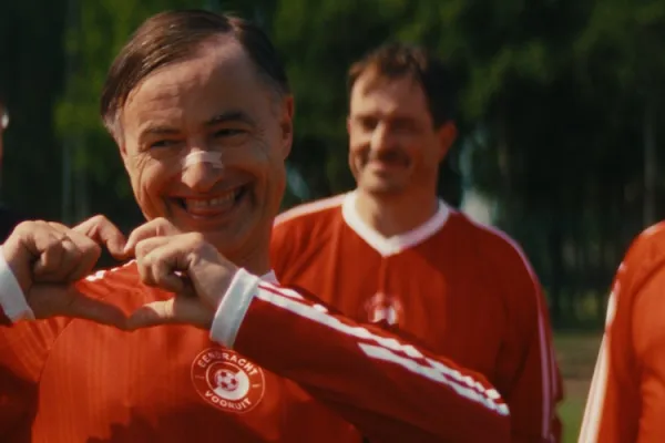 Openluchtfilm | Team Spirit NXT GEN