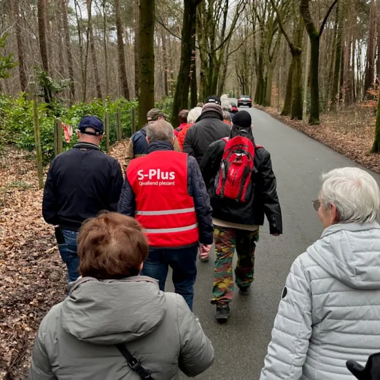 Wandeling: Fort Liezele (10 km) - 26 september 2026